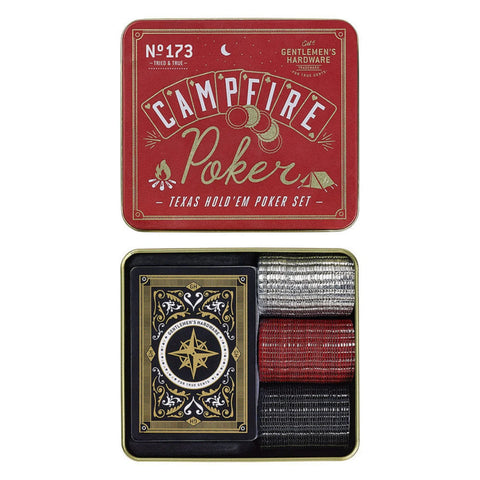 Gentlemen's Hardware GEN173 Campfire Poker