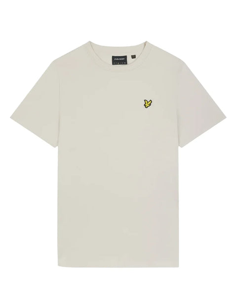Lyle & Scott TS2003V Rally Tipped T Shirt In Cove
