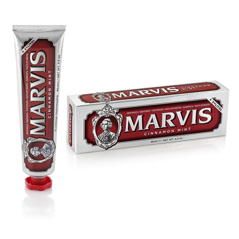 Marvis cinnamon mint toothpaste 85ml