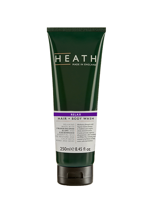 Heath hair and body wash - Relax 250ml