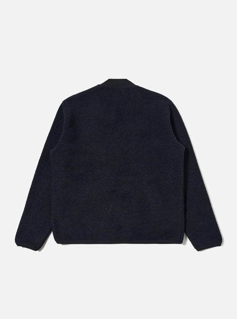 Universal Works 00018 Zip Bomber In Navy