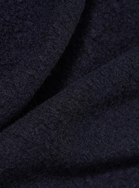 Universal Works 00018 Zip Bomber In Navy