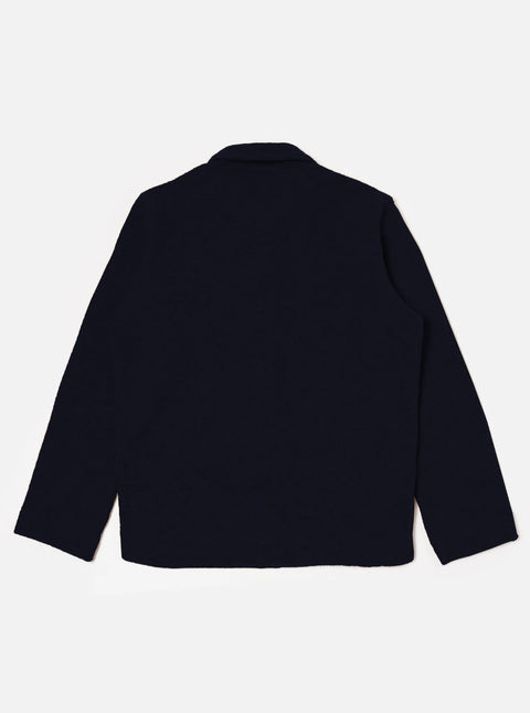 Universal Works 00021 Uniform Jacket In  Navy
