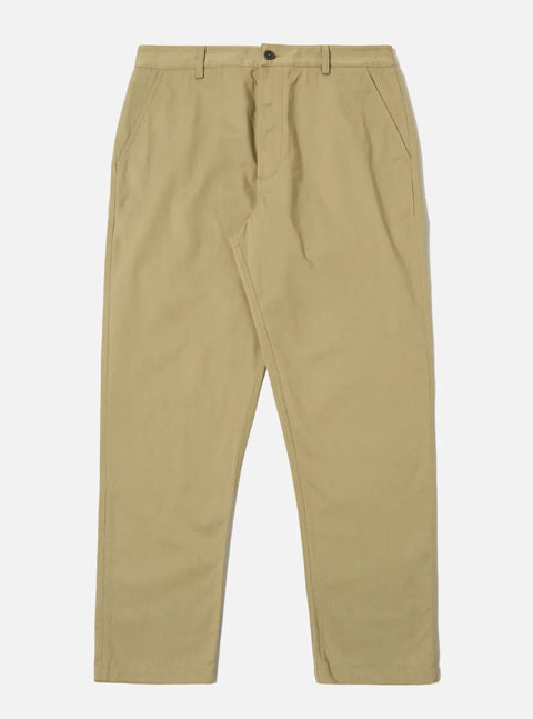 Universal Works 00120 Military Chino Twill In Sand