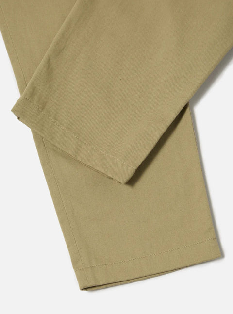 Universal Works 00120 Military Chino Twill In Sand