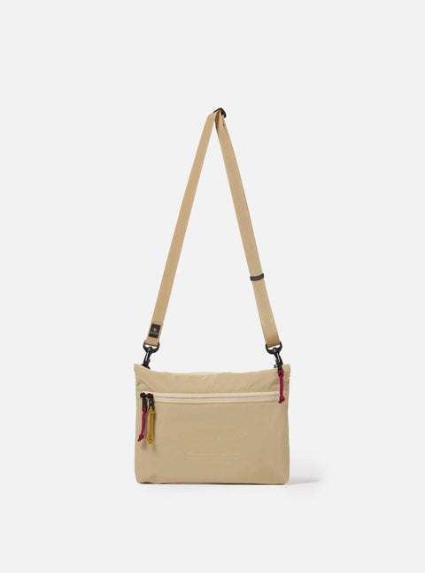 Universal Works 02394 Sacoche Canvas In Beige