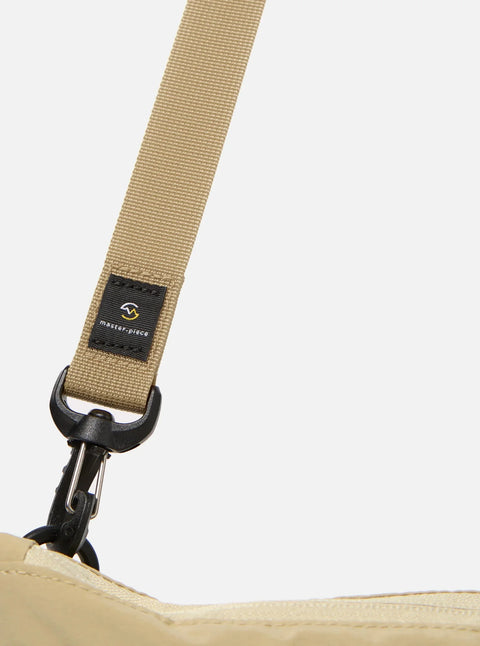 Universal Works 02394 Sacoche Canvas In Beige