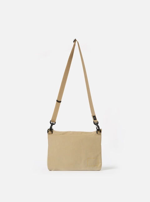 Universal Works 02394 Sacoche Canvas In Beige
