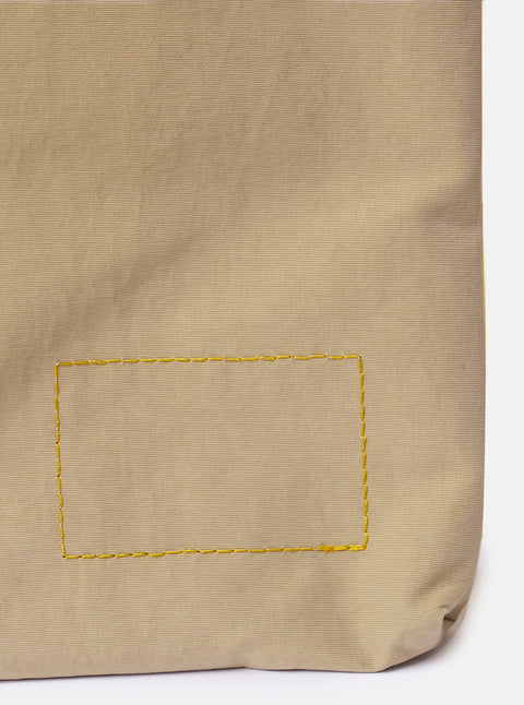 Universal Works 02394 Sacoche Canvas In Beige