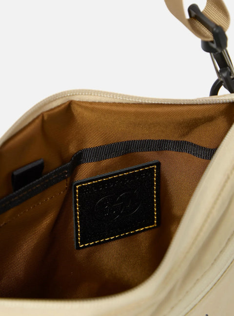 Universal Works 02394 Sacoche Canvas In Beige