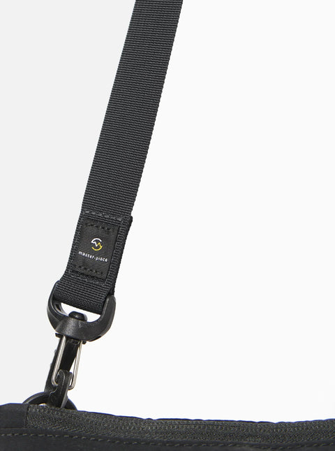 Universal Works 02394 Sacoche Canvas In Black