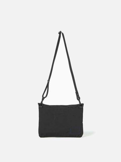 Universal Works 02394 Sacoche Canvas In Black