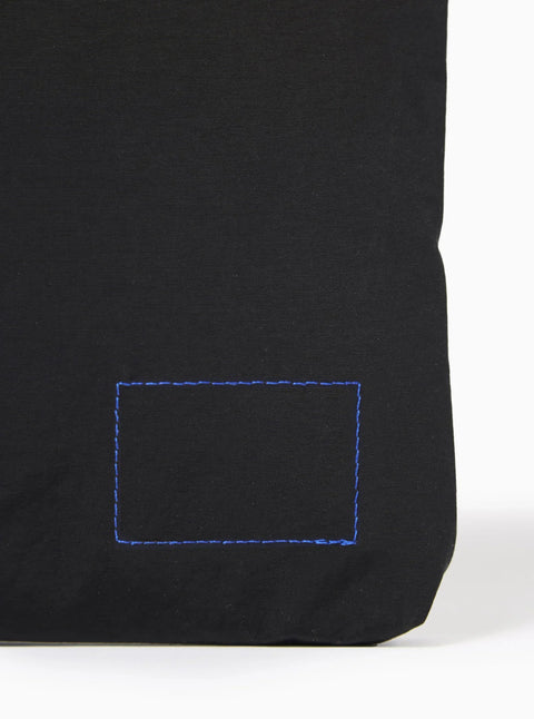 Universal Works 02394 Sacoche Canvas In Black