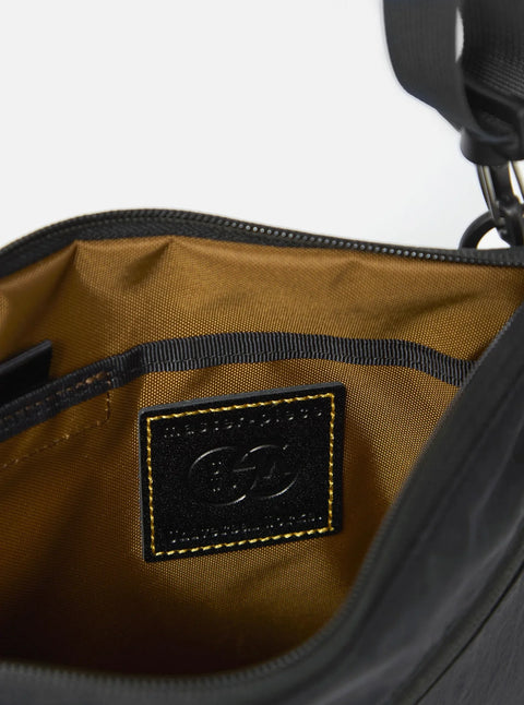 Universal Works 02394 Sacoche Canvas In Black