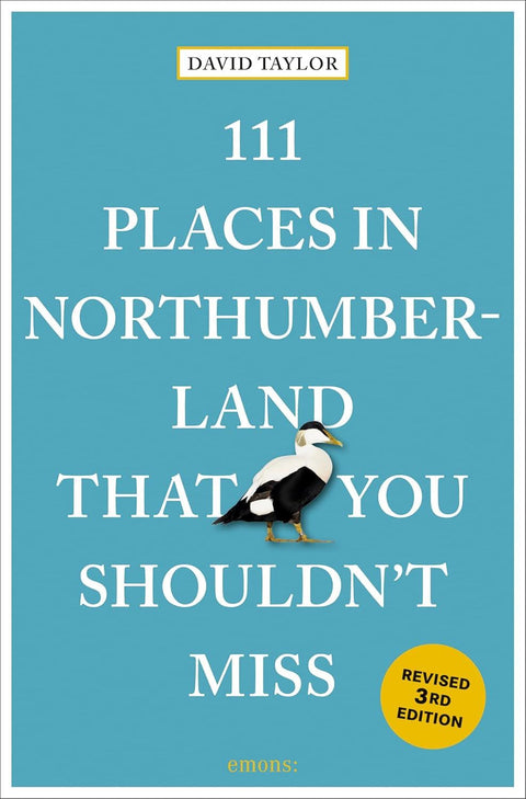Bookspeed B084061 111 Places In Northumberland/Shouldnt Miss (New) (Pb)