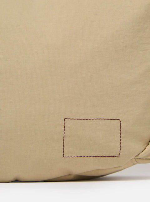 Universal Works 224061 Shoulder Bag - M Canvas In Beige