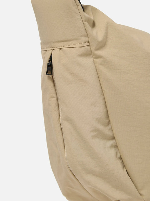 Universal Works 224061 Shoulder Bag - M Canvas In Beige