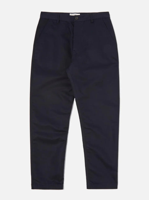 Universal Works 33141 Military Chino In Navy