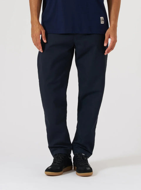 Universal Works 33141 Military Chino In Navy