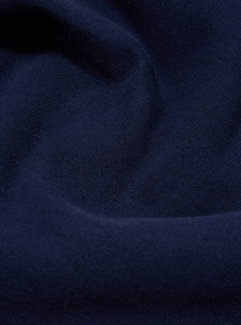 Universal Works 33179 New York Hoodie In Navy