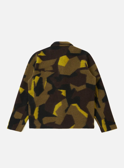 Universal Works 33607 Field Jacket In Camo