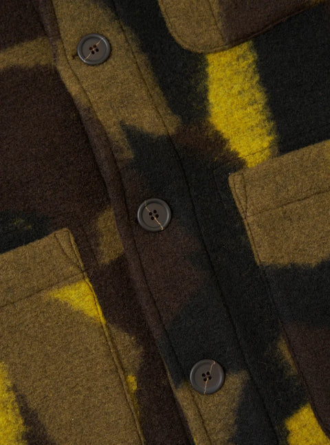 Universal Works 33607 Field Jacket In Camo