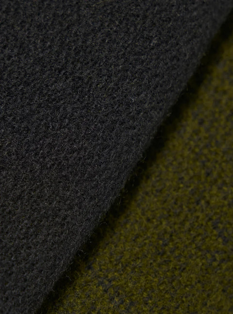 Universal Works 33640 Scarf In Green/Black