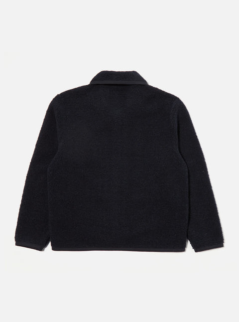 Universal Works 33703 Lancaster Jacket In Navy