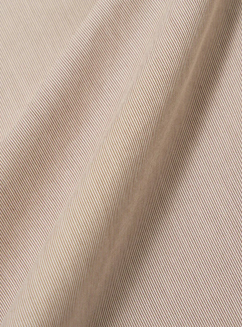 Universal Works 34225 Franck Jacket Kennedy Stripe In Brown