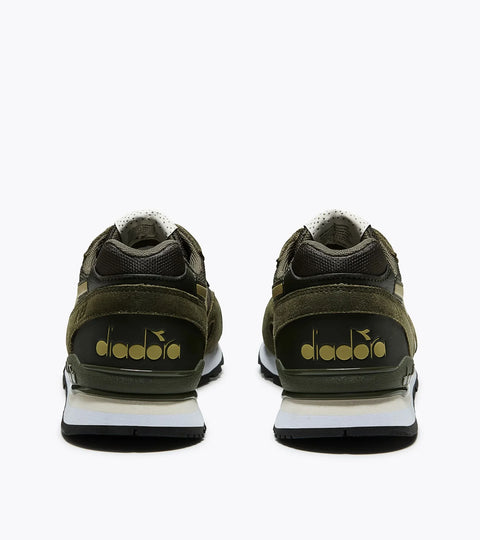 Diadora N.92 Advance In Green Toad