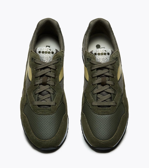 Diadora N.92 Advance In Green Toad