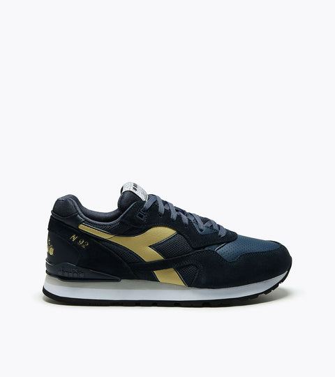 Diadora N.92 Advance In Dark Navy/Dune Green