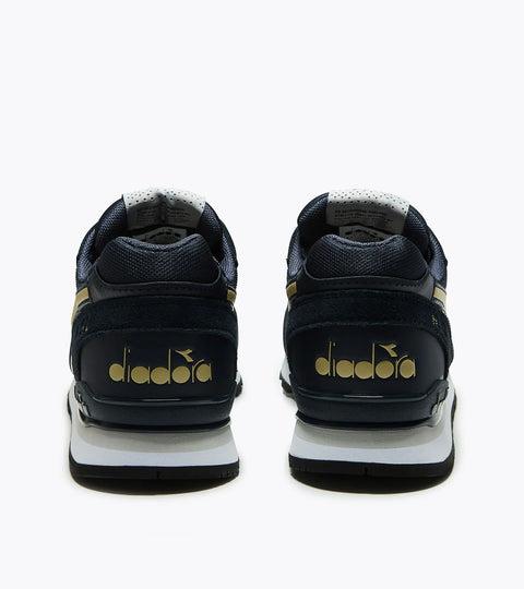 Diadora N.92 Advance In Dark Navy/Dune Green