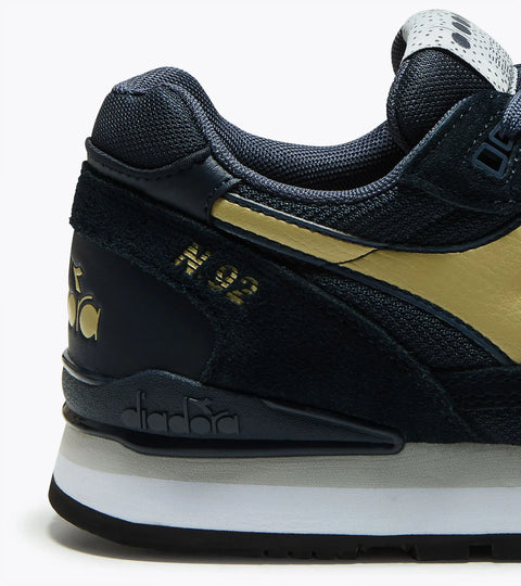 Diadora N.92 Advance In Dark Navy/Dune Green