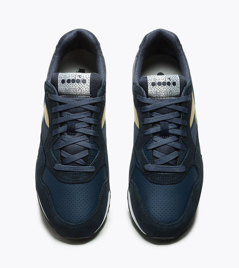 Diadora N.92 Advance In Dark Navy/Dune Green