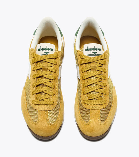 Diadora Cross In Harvest Gold/Greener Pastures