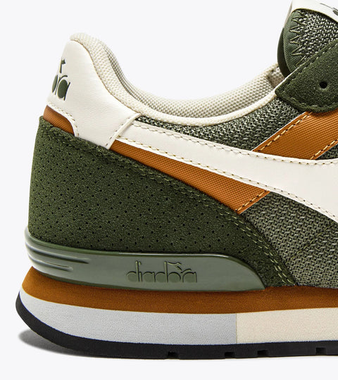 Diadora Camaro M2 In Green Olivine