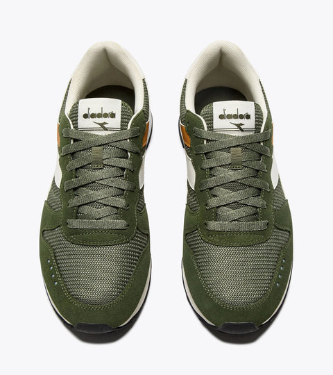 Diadora Camaro M2 In Green Olivine