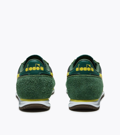Diadora Cross Rainy In Posy Green