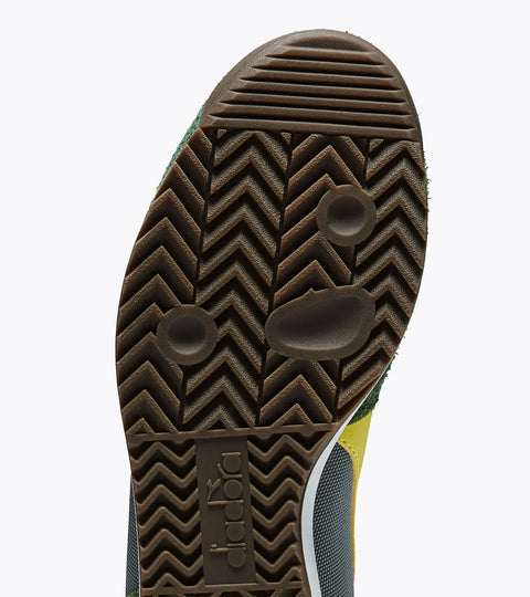Diadora Cross Rainy In Posy Green