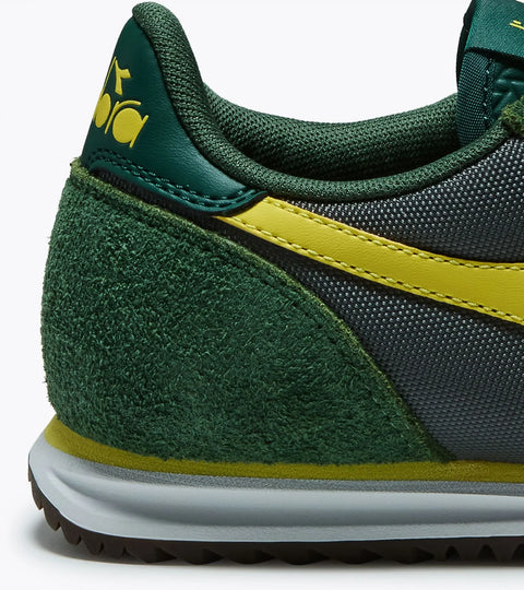 Diadora Cross Rainy In Posy Green