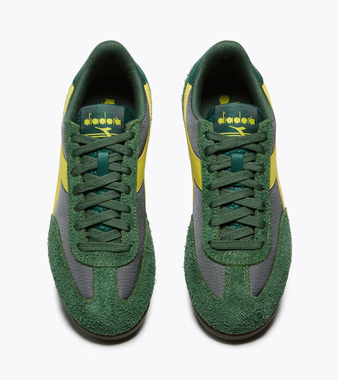 Diadora Cross Rainy In Posy Green