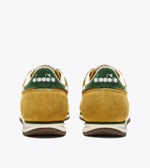 Diadora Cross In Harvest Gold/Greener Pastures