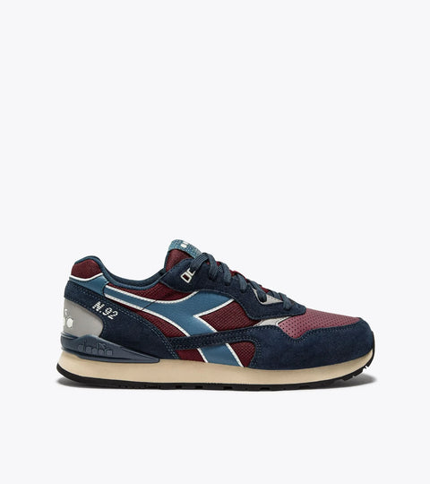 Diadora N.92 Advance In Cabernet
