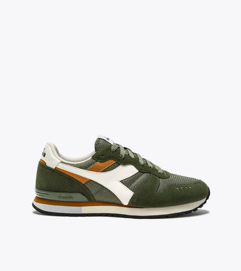 Diadora Camaro M2 In Green Olivine