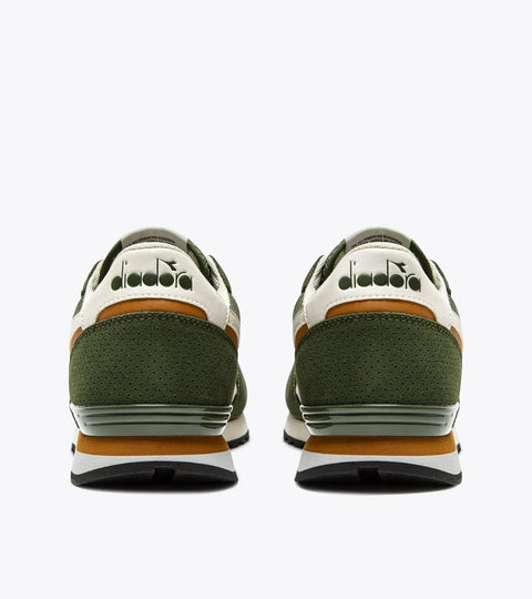 Diadora Camaro M2 In Green Olivine
