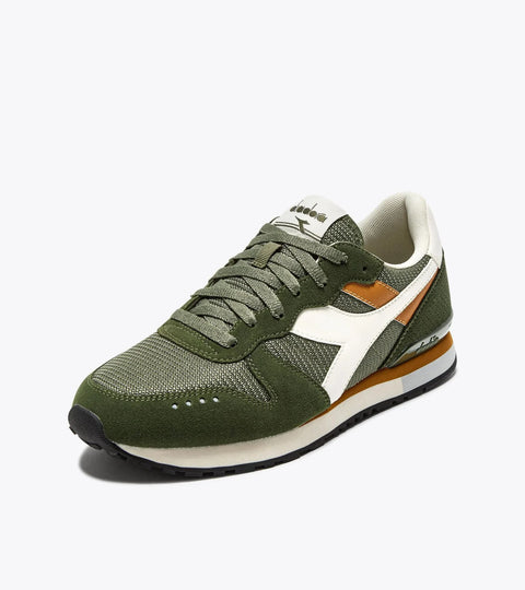 Diadora Camaro M2 In Green Olivine
