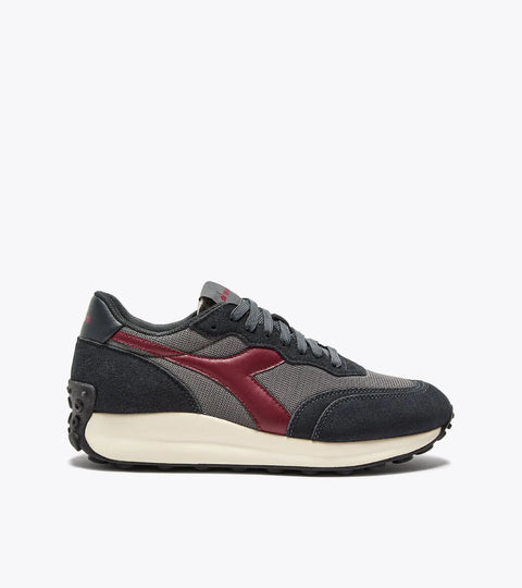 Diadora Race NY In Pewter