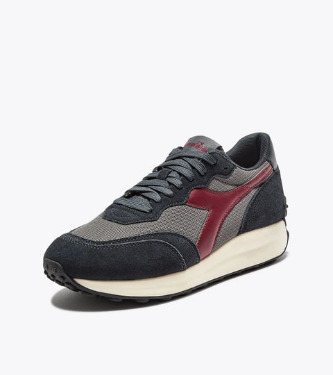 Diadora Race NY In Pewter