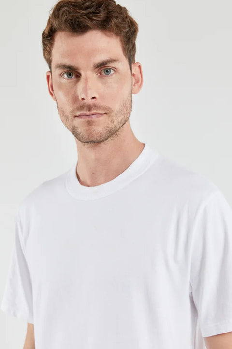 Armor Lux 72000 Heritage T Shirt In White